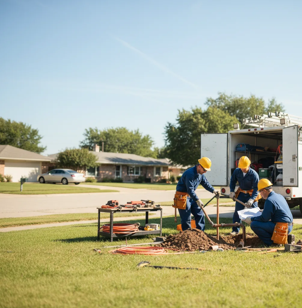 Emergency Plumbing in Fowler, OH